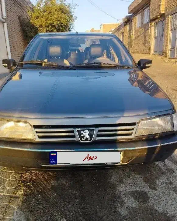 ماشین 405 جی ال ایکس|خودرو سواری و وانت|بومهن, |دیوار