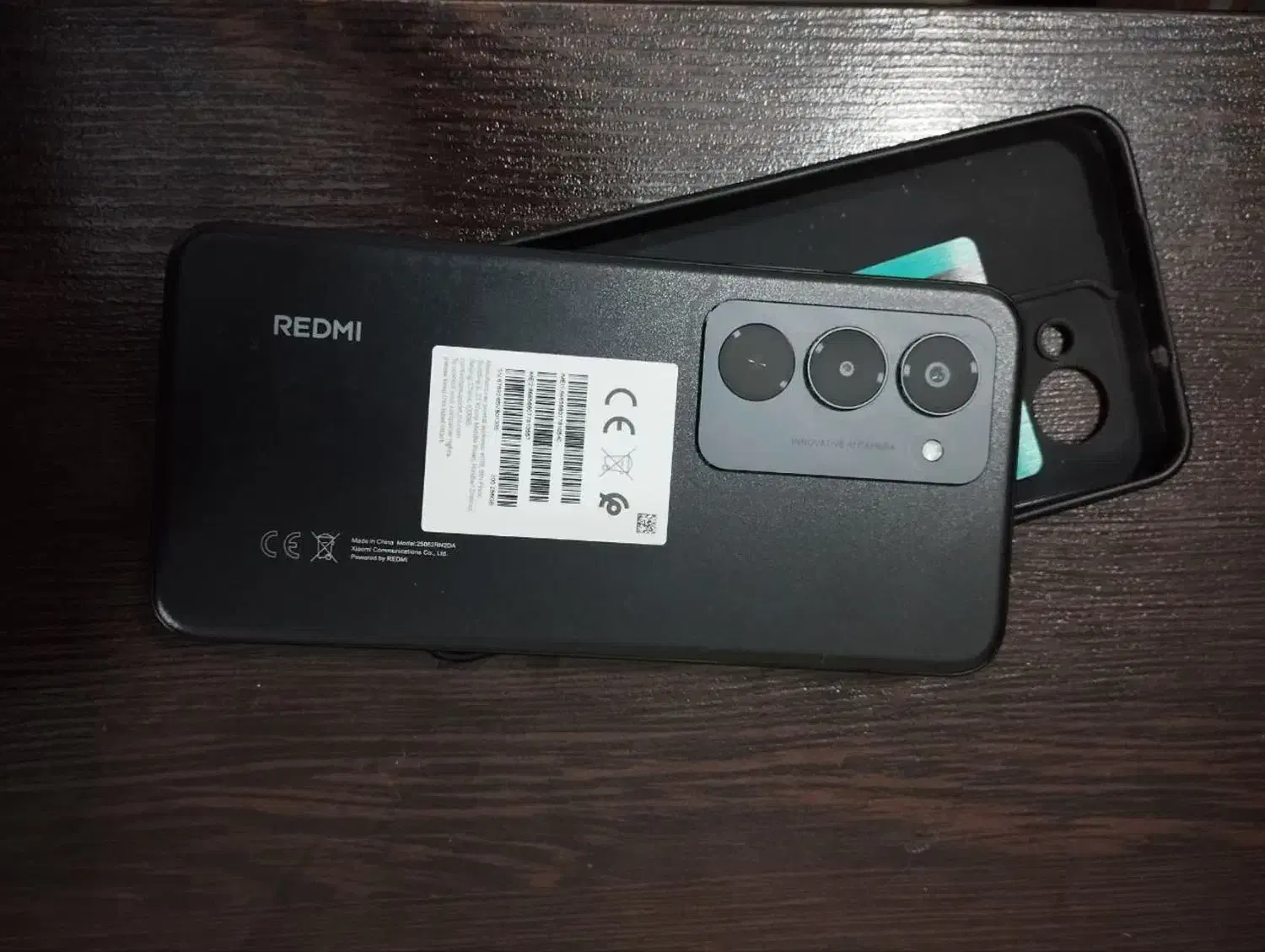 ردمی۱۵|موبایل|قم, نخودی|دیوار