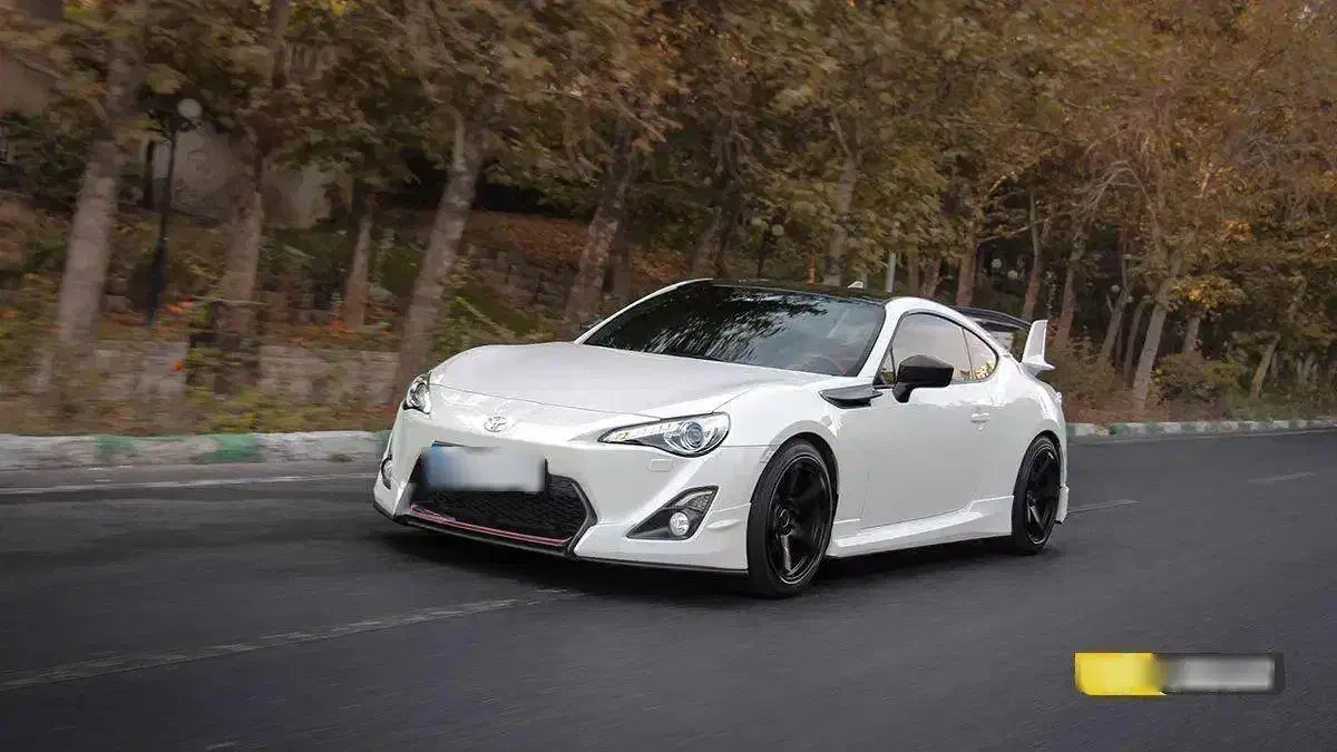 تویوتا Gt|خودرو سواری و وانت|تهران, الهیه|دیوار