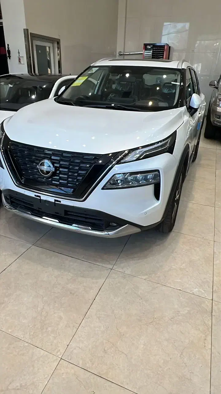 X trail|خودرو سواری و وانت|تهران, حشمتیه|دیوار