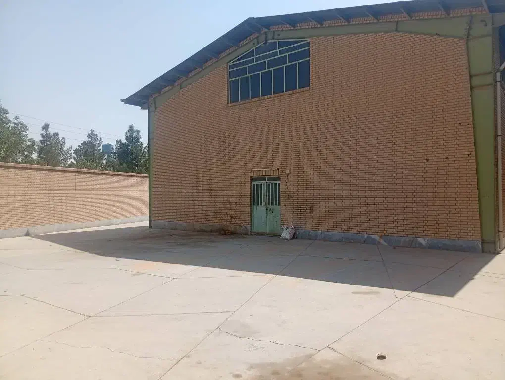 اجاره ۸۰۰ متر سوله صنعتی در سه راه آدران|اجارهٔ دفتر صنعتی، کشاورزی، تجاری|رباطکریم, شهرک صنعتی زوارهای|دیوار