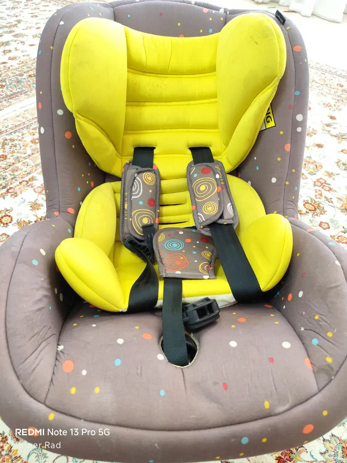 صندلی ماشین مارک goodbaby|تخت و صندلی بچه|ایلام, |دیوار