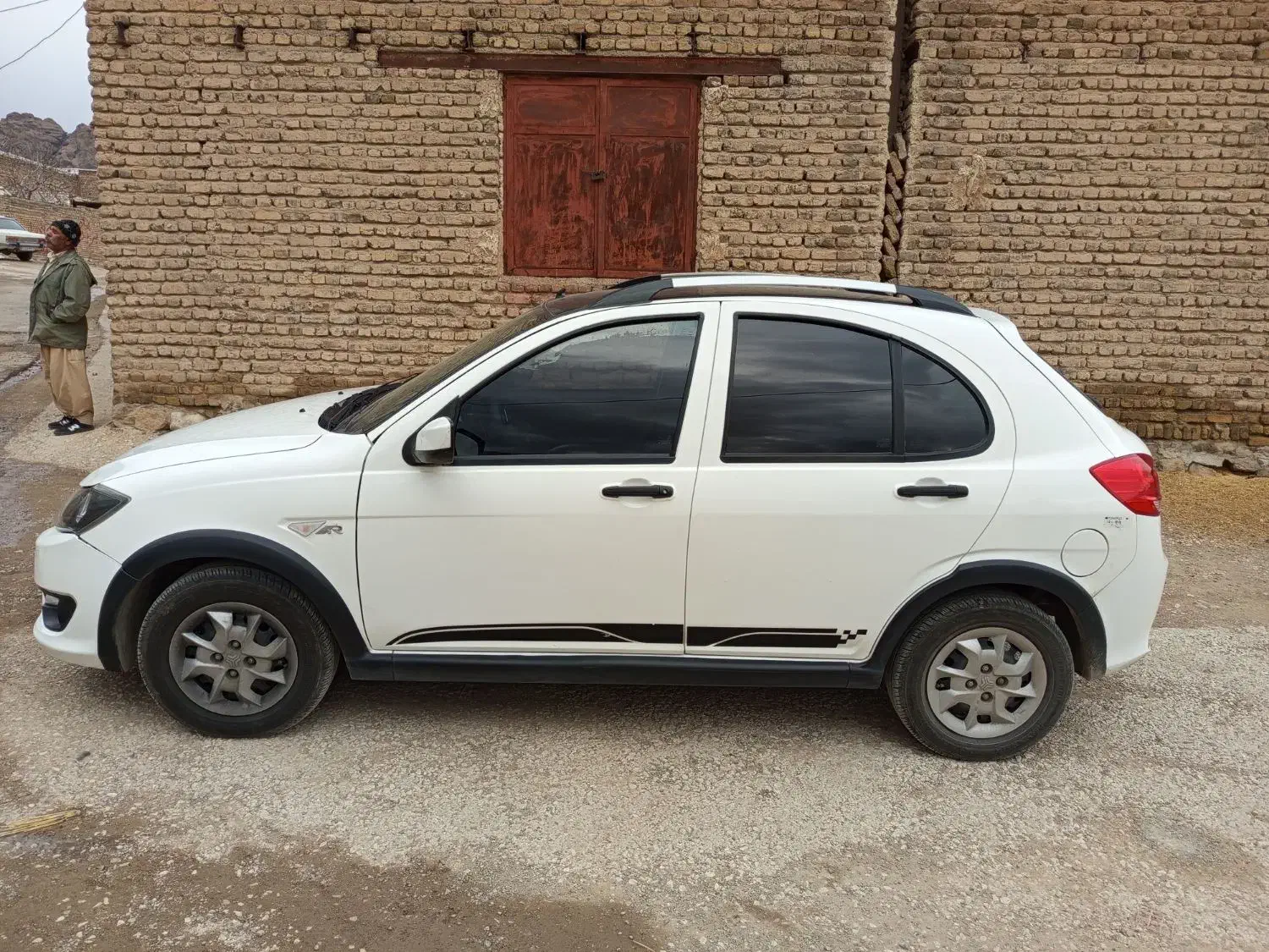 کوییک ۴۰۲|خودرو سواری و وانت|خرم‌آباد, |دیوار