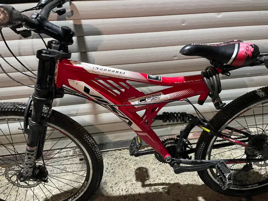 دوچرخه visa سایز ۲۶|دوچرخه، اسکیت، اسکوتر|قم, پردیسان|دیوار