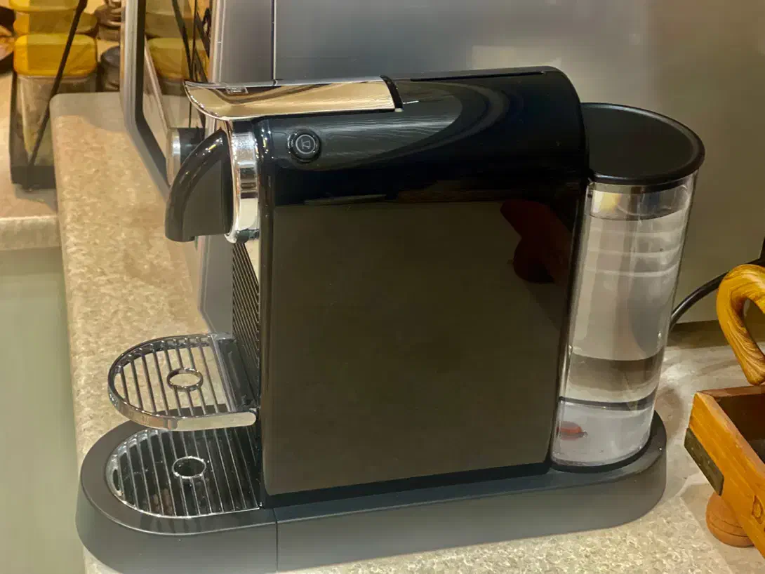 اسپرسو ساز کپسولی (citiz)|سماور، چایساز، قهوهساز|تهران, ائمه اطهار|دیوار