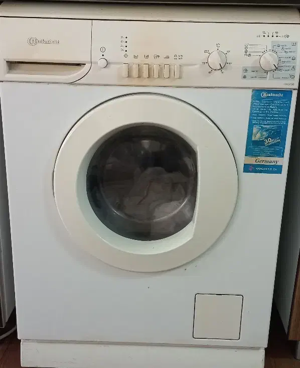 ماشین لباسشویی اصل آلمان|ماشین لباسشویی و خشککن لباس|بروجرد, |دیوار