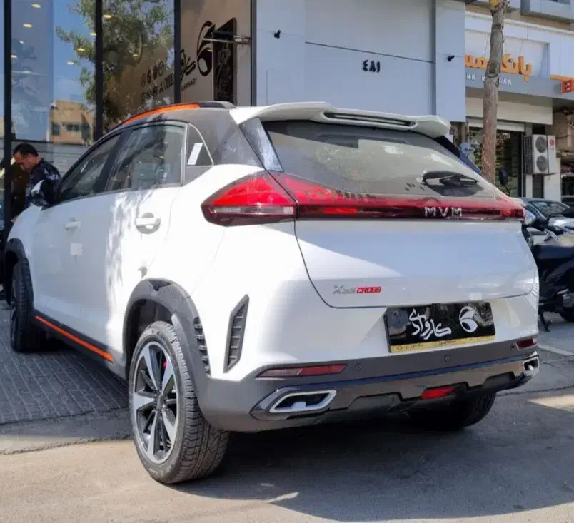 ایکس ۳۳ اتومات (نقد واقساط با شرایط ویژه)|خودرو سواری و وانت|مشهد, امام رضا (ع)|دیوار