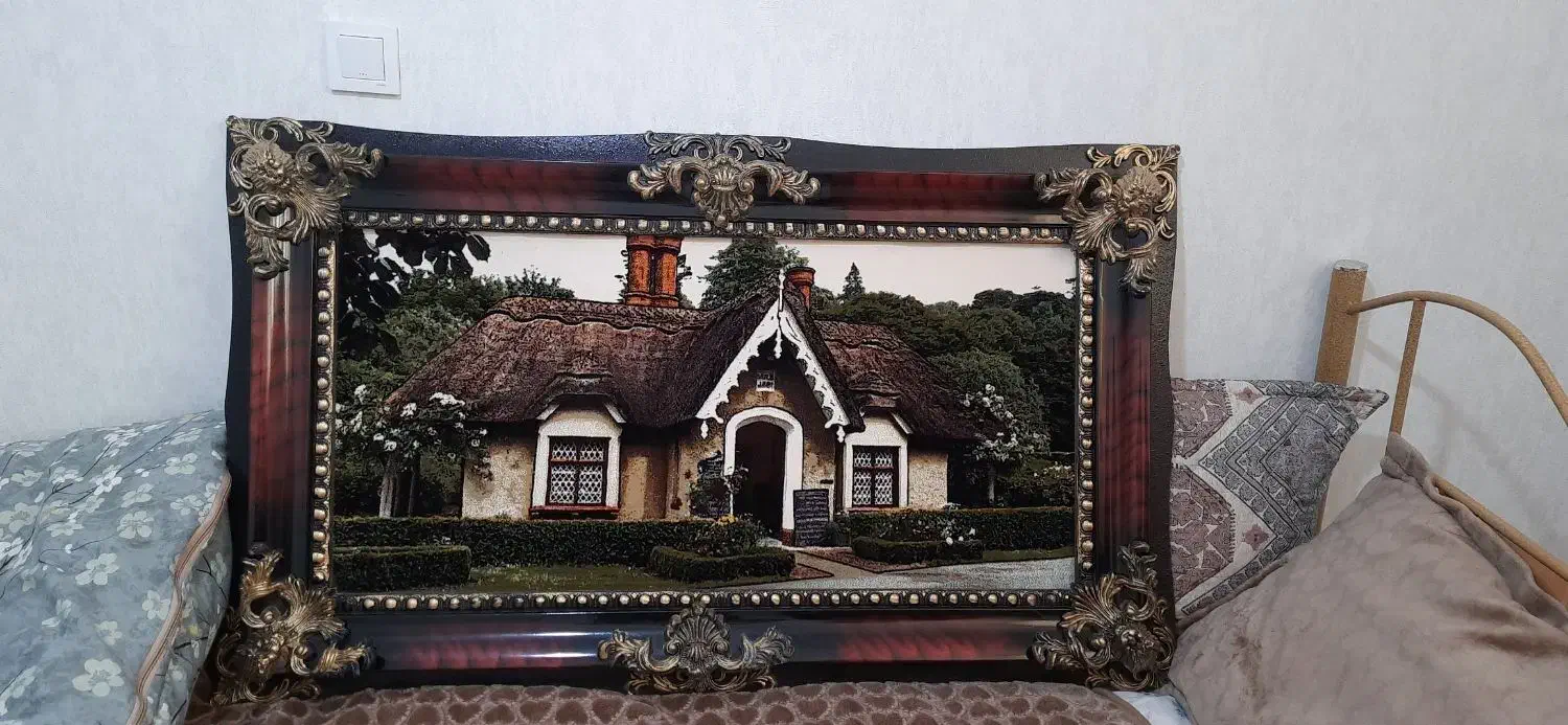 تابلوفرش ماشینی سه بعدی|تابلو فرش|همدان, |دیوار