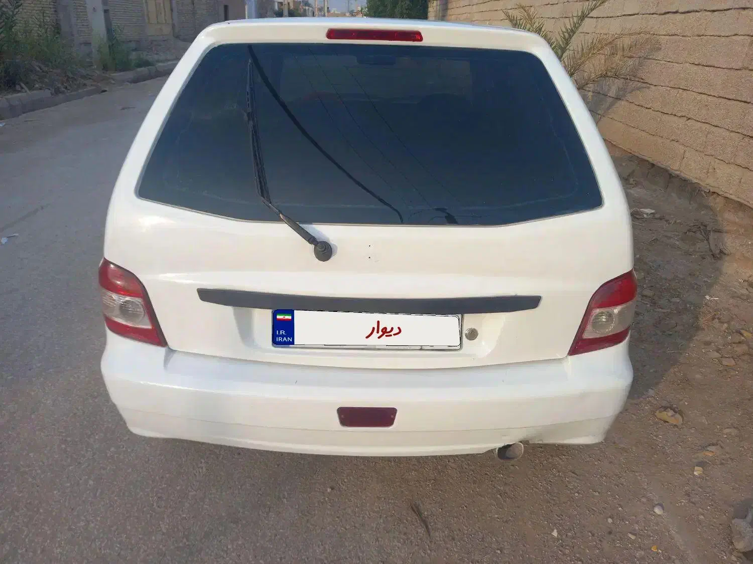 پراید ۱۱۱|خودرو سواری و وانت|اهواز, اهواز|دیوار