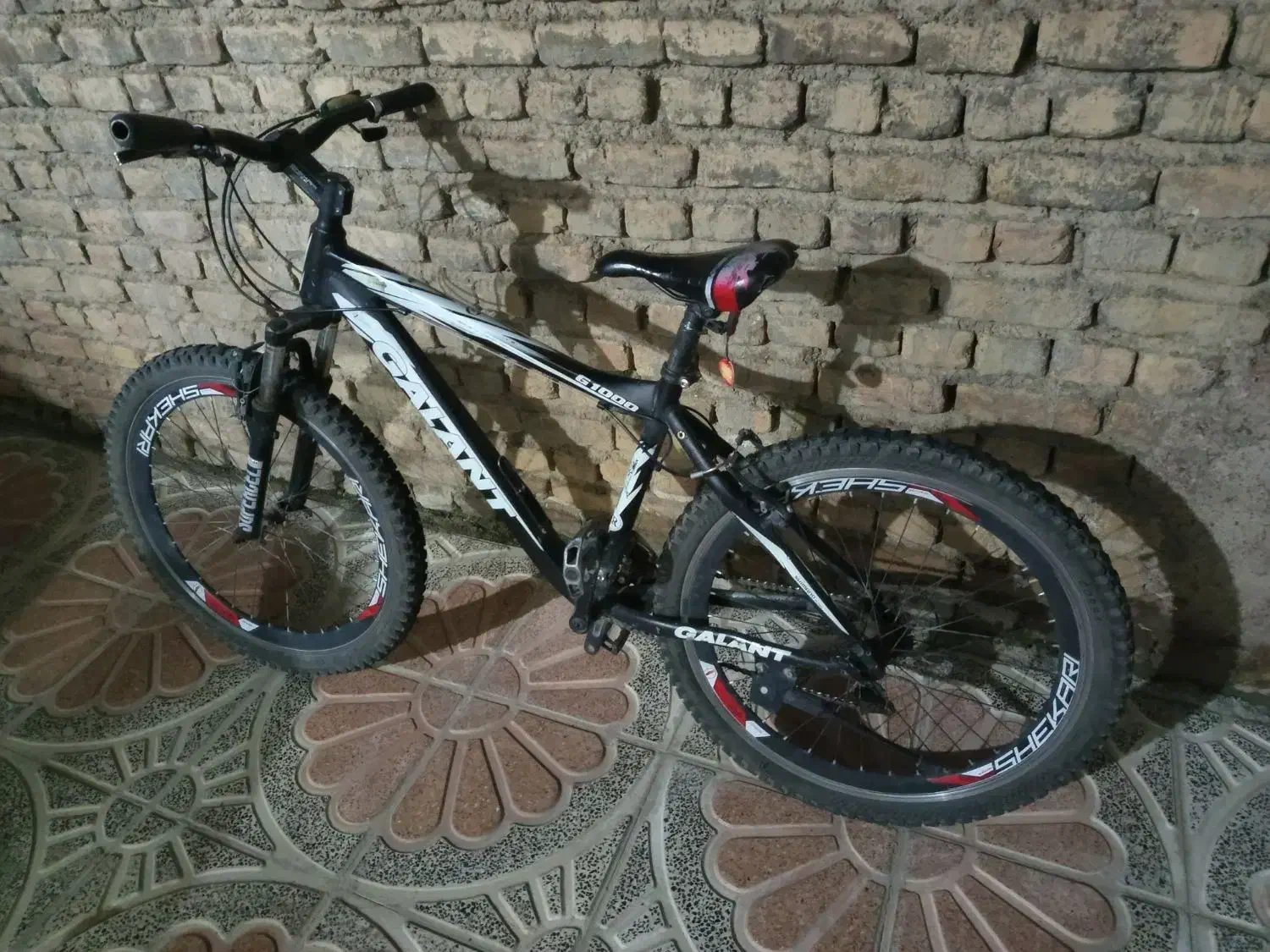 دوچرخه ۲۶ گالانت|دوچرخه، اسکیت، اسکوتر|الشتر, |دیوار