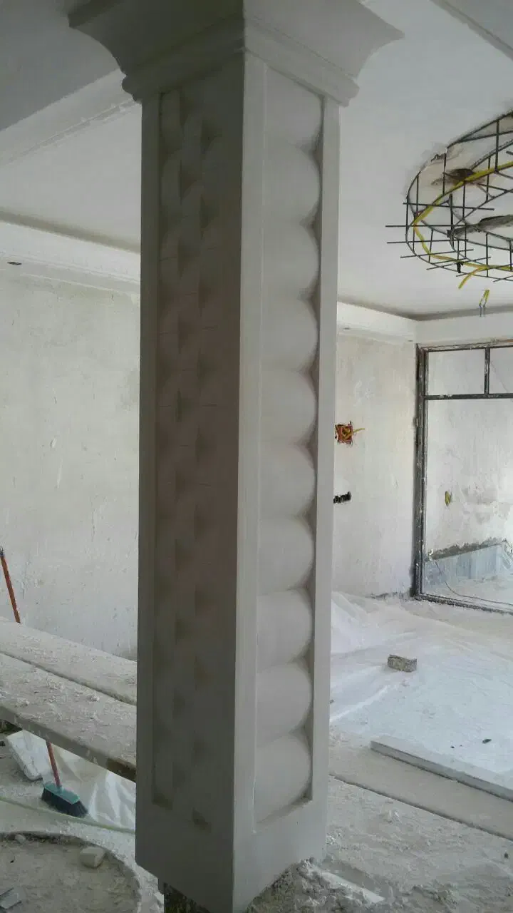 لکه گیری گچ|خدمات پیشه و مهارت|سبزوار, پیام|دیوار