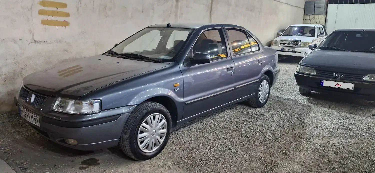 سمندlxمدل۹۸|خودرو سواری و وانت|اصفهان, پرتمان|دیوار