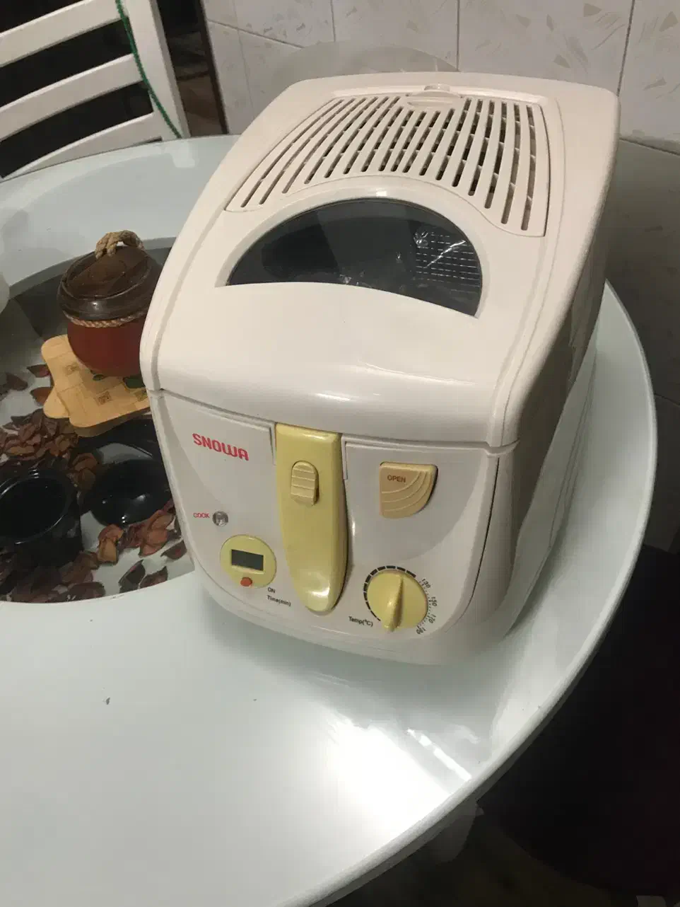 سرخ کن برقی|سایر لوازم برقی|کازرون, |دیوار