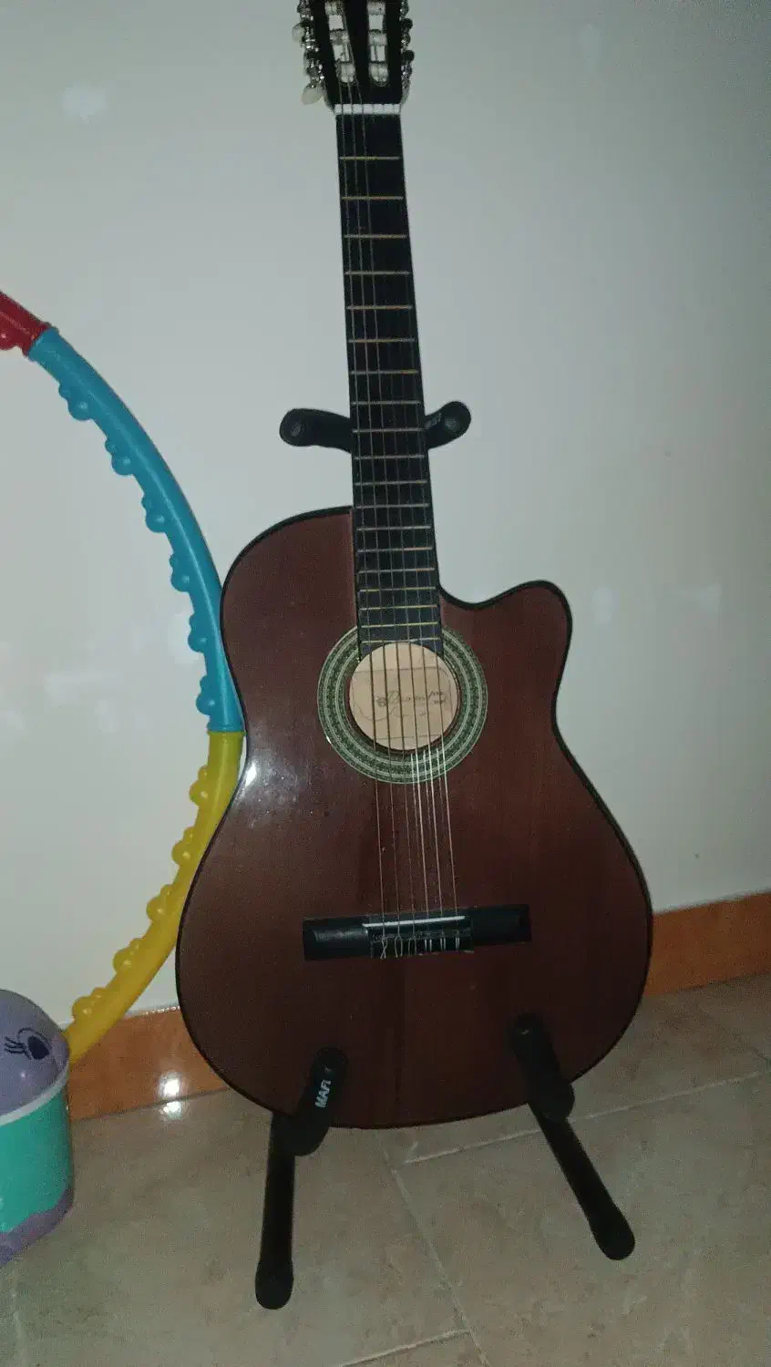 گیتار دیاموند|گیتار، بیس، امپلیفایر|رشت, حمیدیان|دیوار