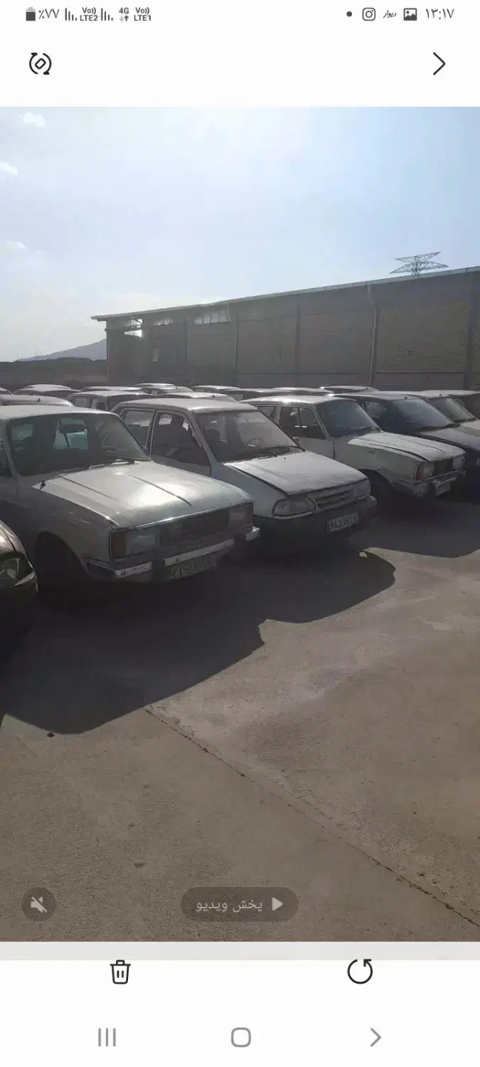 ماشین فرسوده / مرکز اسقاط خریدار خودروهای اوراقی|خدمات موتور و ماشین|کرج, شهرک بنفشه|دیوار