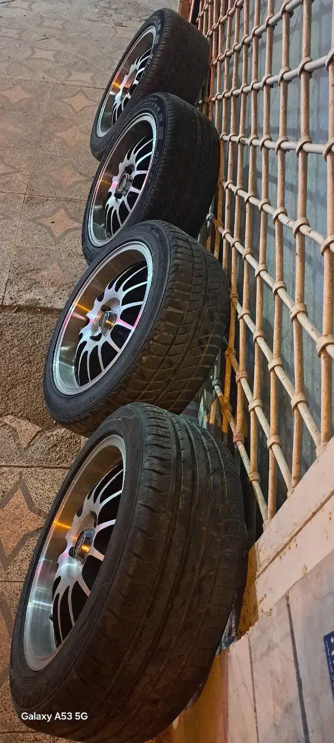 رینگ لاستیک|قطعات یدکی و لوازم جانبی|قزوین, |دیوار