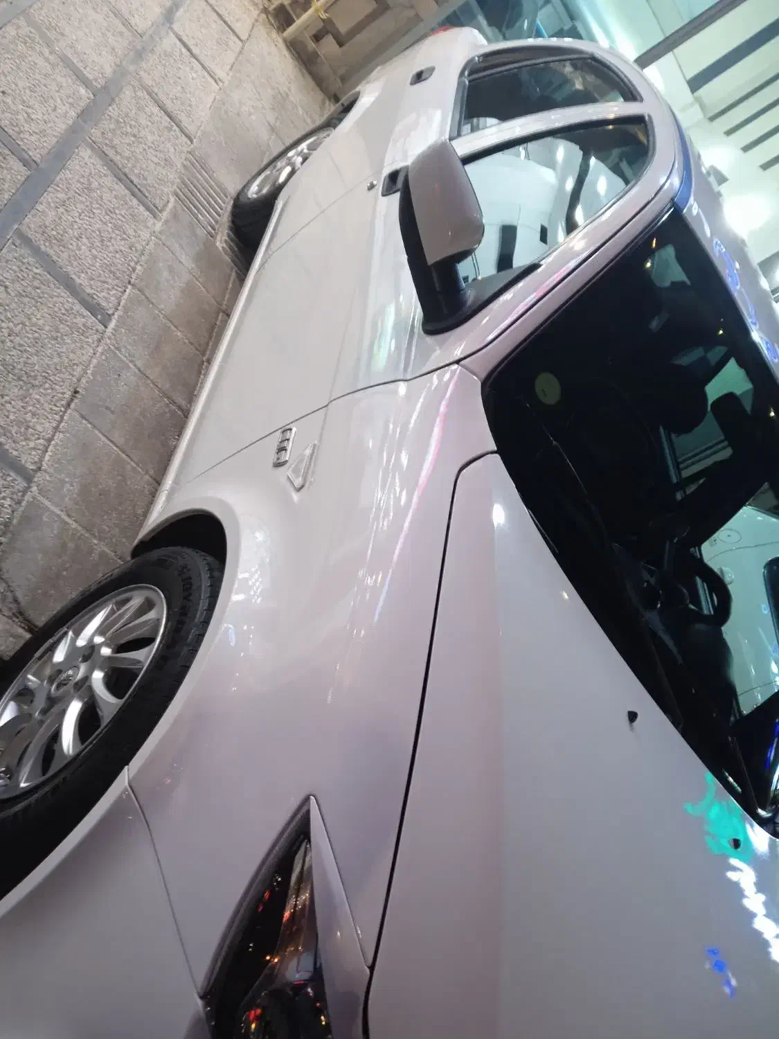 ساینا دوگانه کارخانه مدل 1402 درجه یک|خودرو سواری و وانت|ساوه, |دیوار