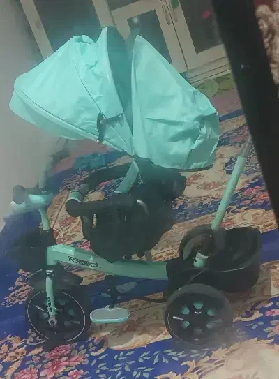 سه چرخه خارجی|دوچرخه، اسکیت، اسکوتر|خرمشهر, |دیوار