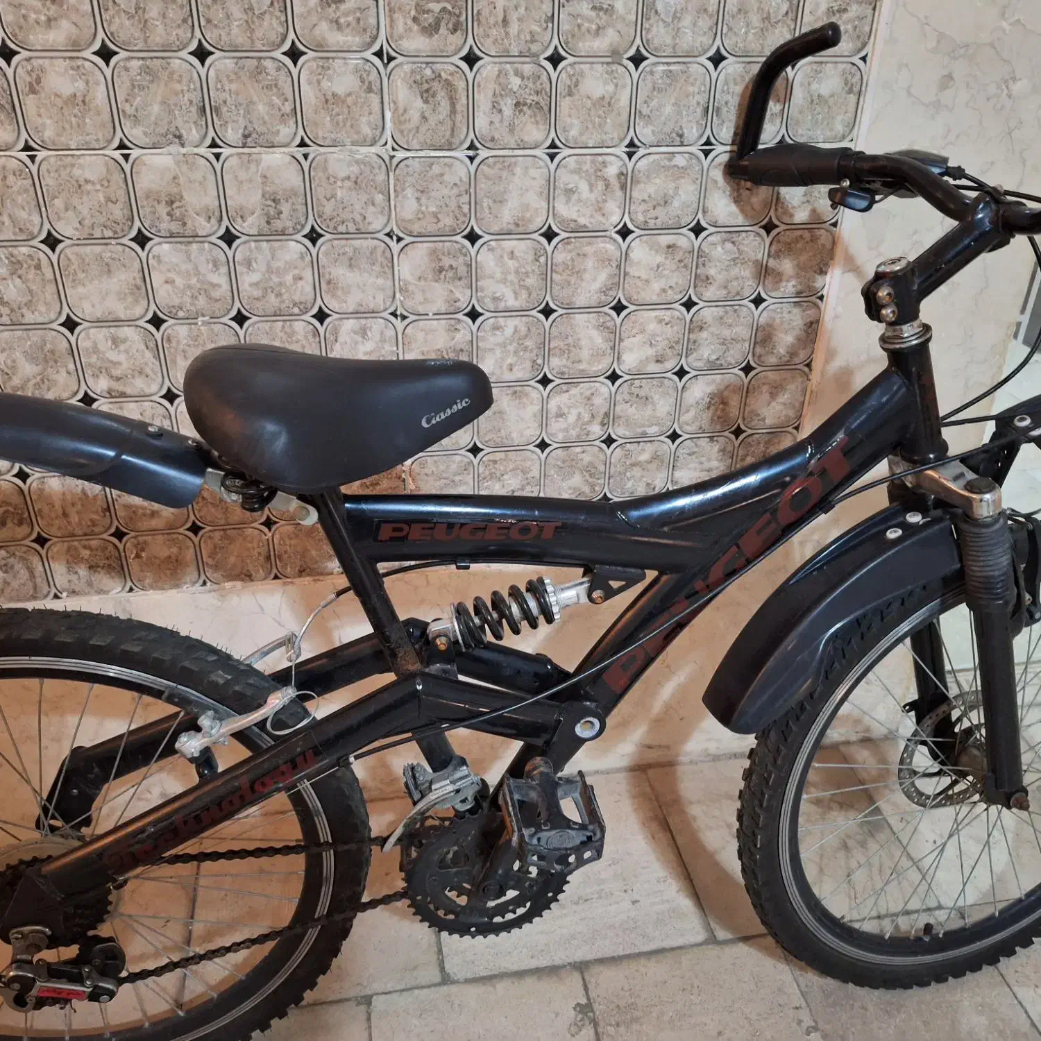 دوچرخه ۲۴|دوچرخه، اسکیت، اسکوتر|مشکین‌دشت, |دیوار