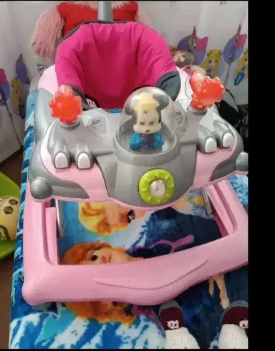 ورورک دخترانه|کالسکه و لوازم جانبی|سلماس, |دیوار