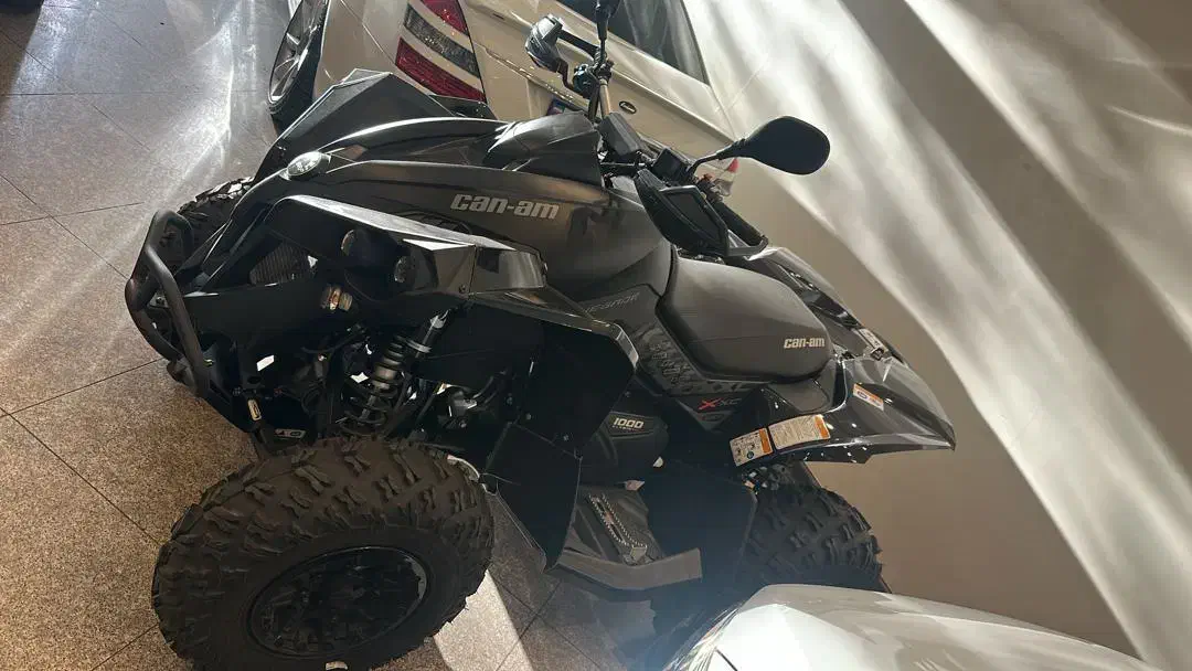 موتور چهارچرخ کن ام رنگیت|موتورسیکلت|تهران, نیاوران|دیوار