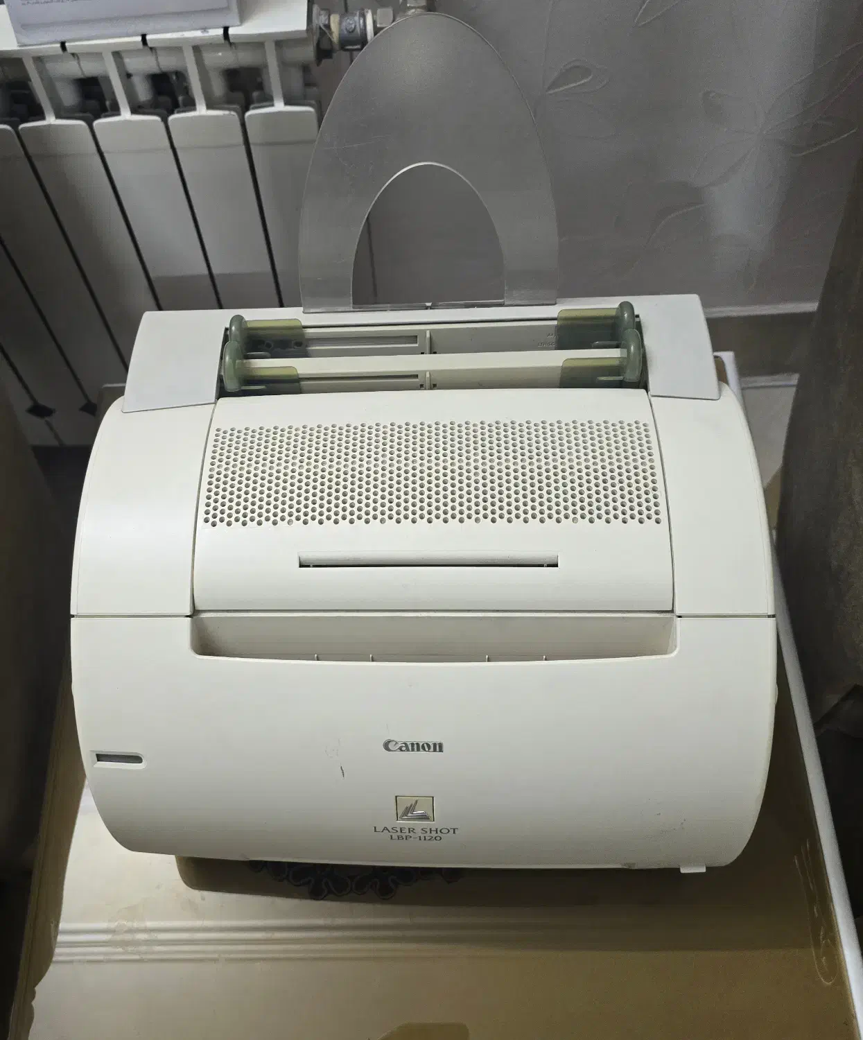 پرینتر لیزری Canon  LBP1120|پرینتر، اسکنر، کپی، فکس|بیرجند, |دیوار