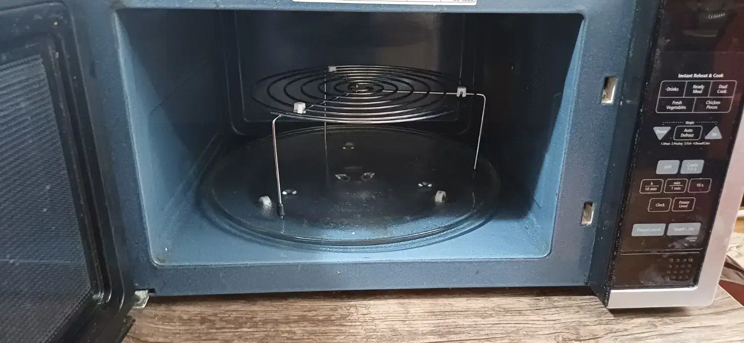 ماکروفر سامسونگ مدلGE4020|اجاق گاز و لوازم برقی پخت‌وپز|تهران, سازمان برنامه جنوبی|دیوار