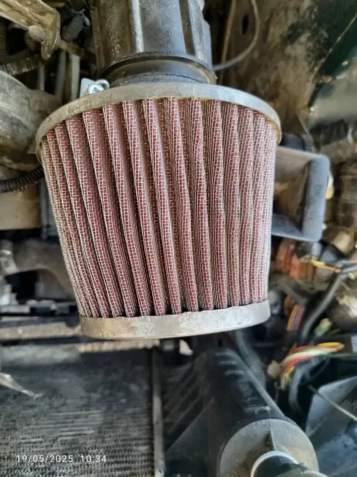 مقداری وسایل استوک خودرو|قطعات یدکی و لوازم جانبی|زرقان, |دیوار