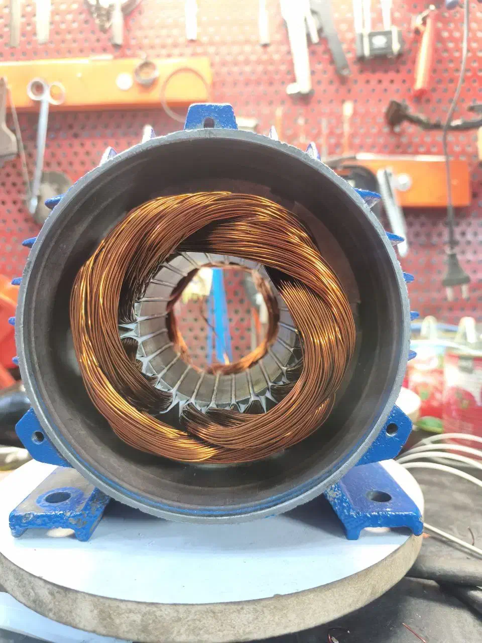 آموزش سیمپیچی و خدمات پمپ آب و کولر|خدمات آموزشی|کرج, دهقان ویلا|دیوار