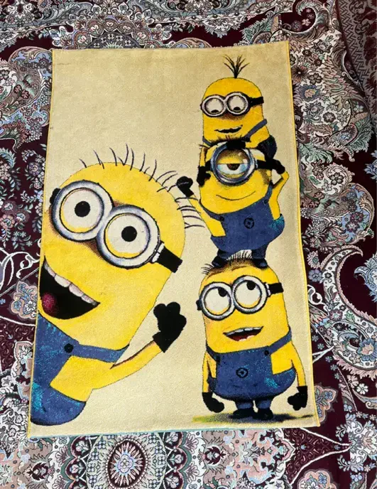 فرش اتاق کودک|فرش|تهران, کیانشهر|دیوار