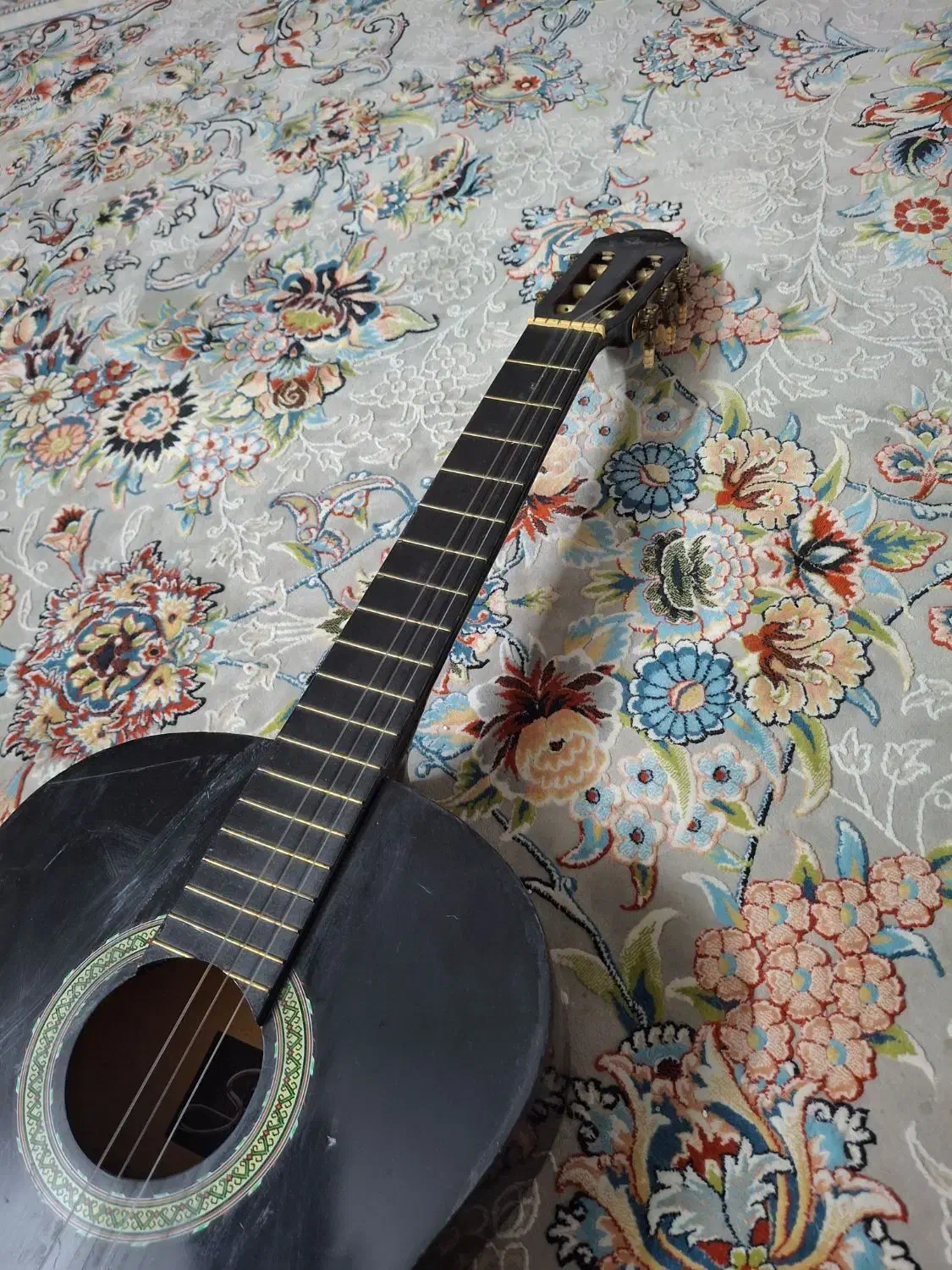 گیتار نیازمند تعمیر|گیتار، بیس، امپلیفایر|ری, دولت‌آباد|دیوار