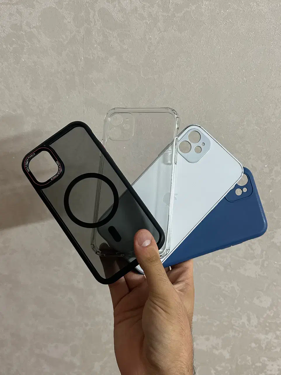 گارد و محافظ لنز آیفون۱۱|لوازم جانبی موبایل و تبلت|یزد, |دیوار