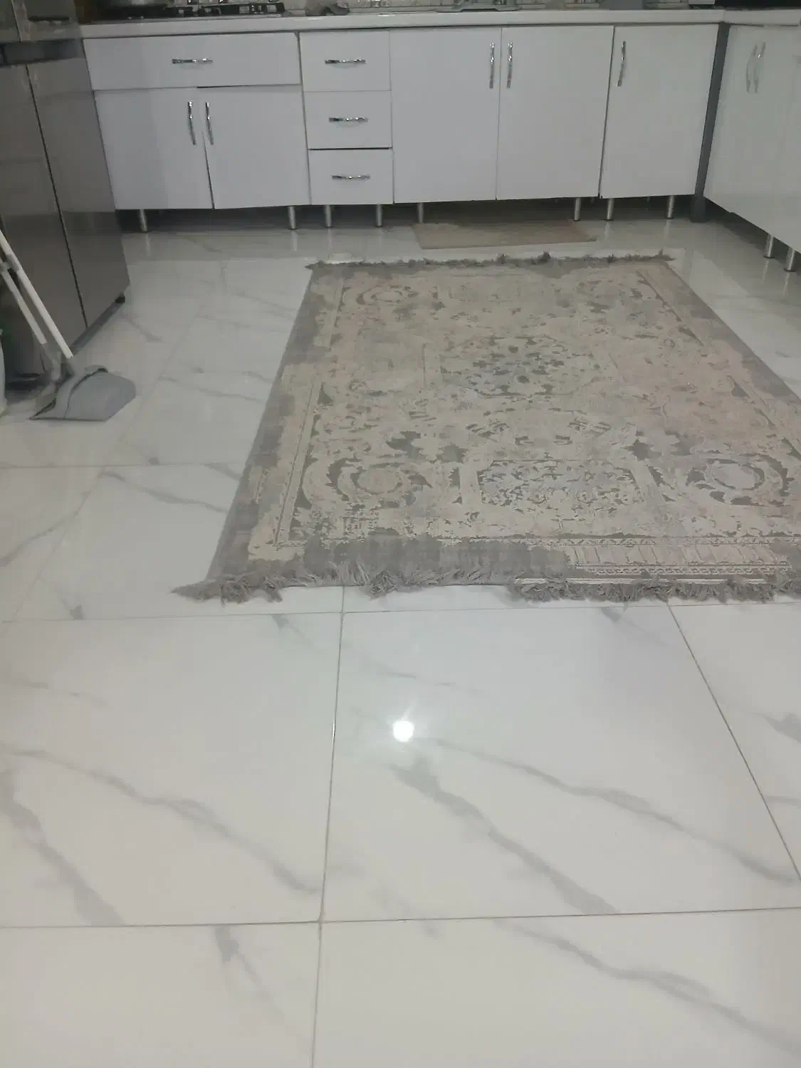 گلیم درحد نو خیلی شیک|گلیم، جاجیم، گبه|قوچان, |دیوار