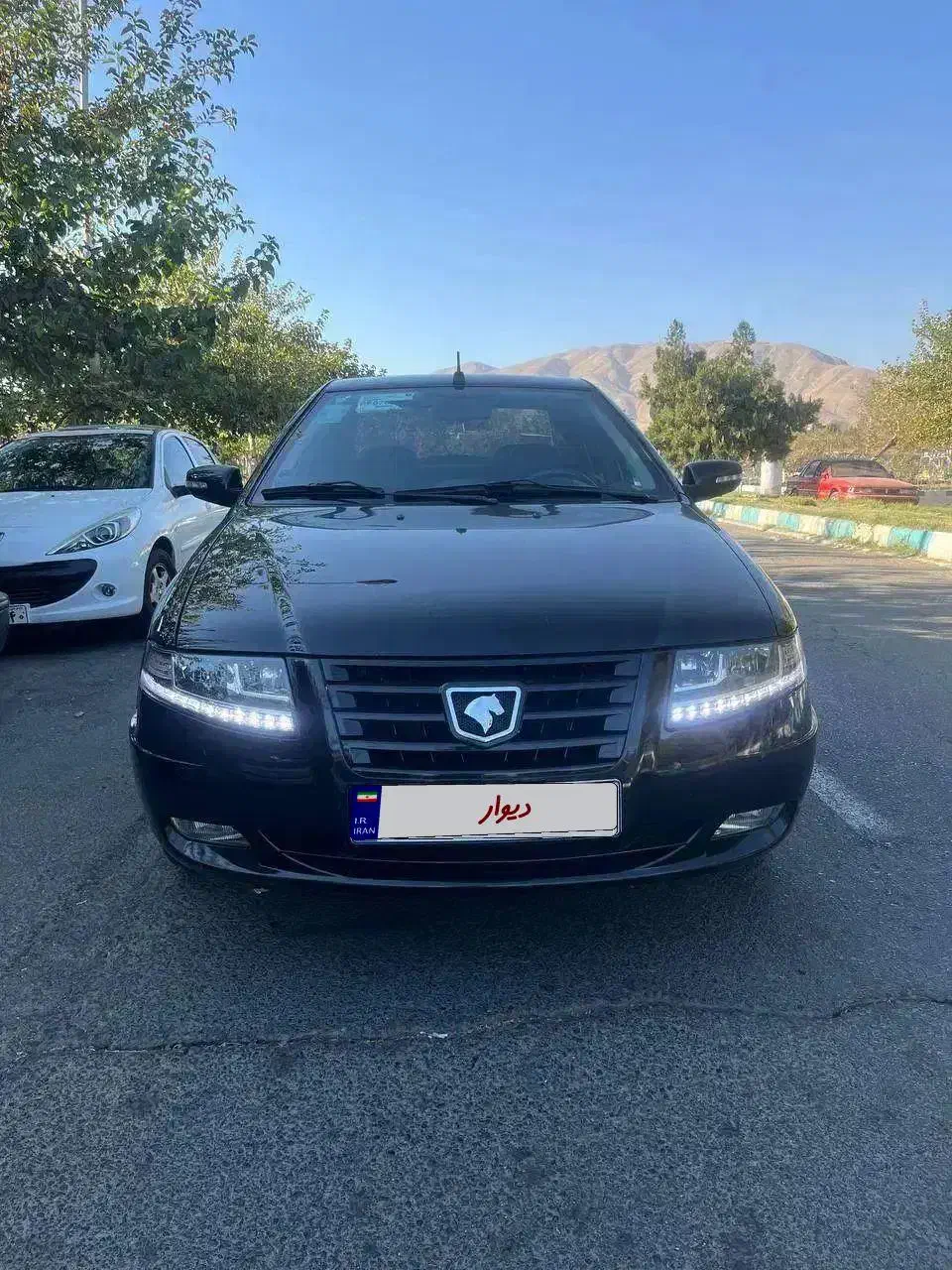 سورن پلاس EF7 مدل 1402 بدون رنگ|خودرو سواری و وانت|تهران, تهرانسر شرقی|دیوار