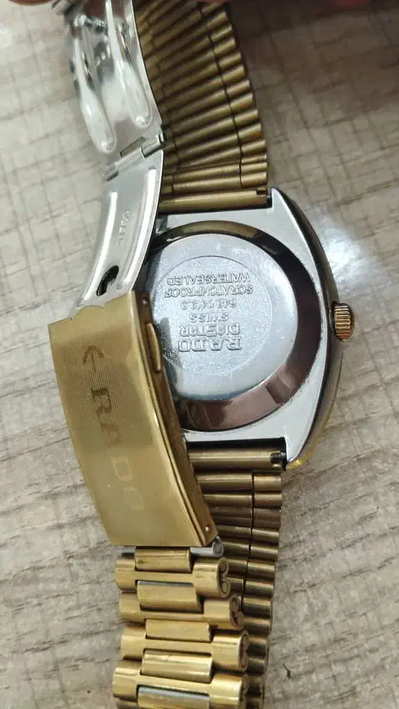 ساعت رادو تخم مرغی|ساعت|آبادان, |دیوار