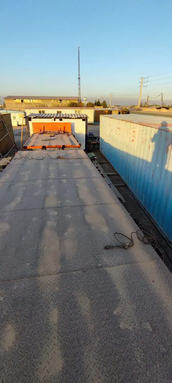 کفی تریلی|خودرو سنگین|صفادشت, |دیوار