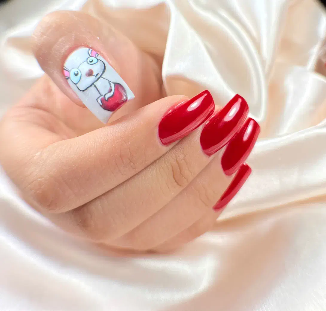 انجام تخصصی خدمات ناخن|خدمات آرایشگری و زیبایی|ری, شهرری|دیوار