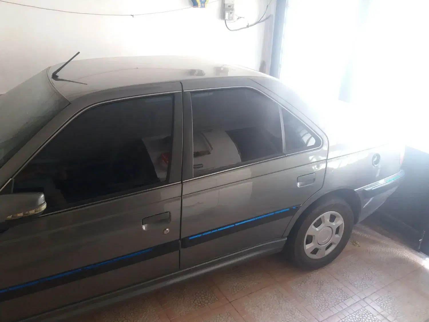 پژوپارس دوگانه شرکتی مدل۹۶|خودرو سواری و وانت|خرمدره, |دیوار