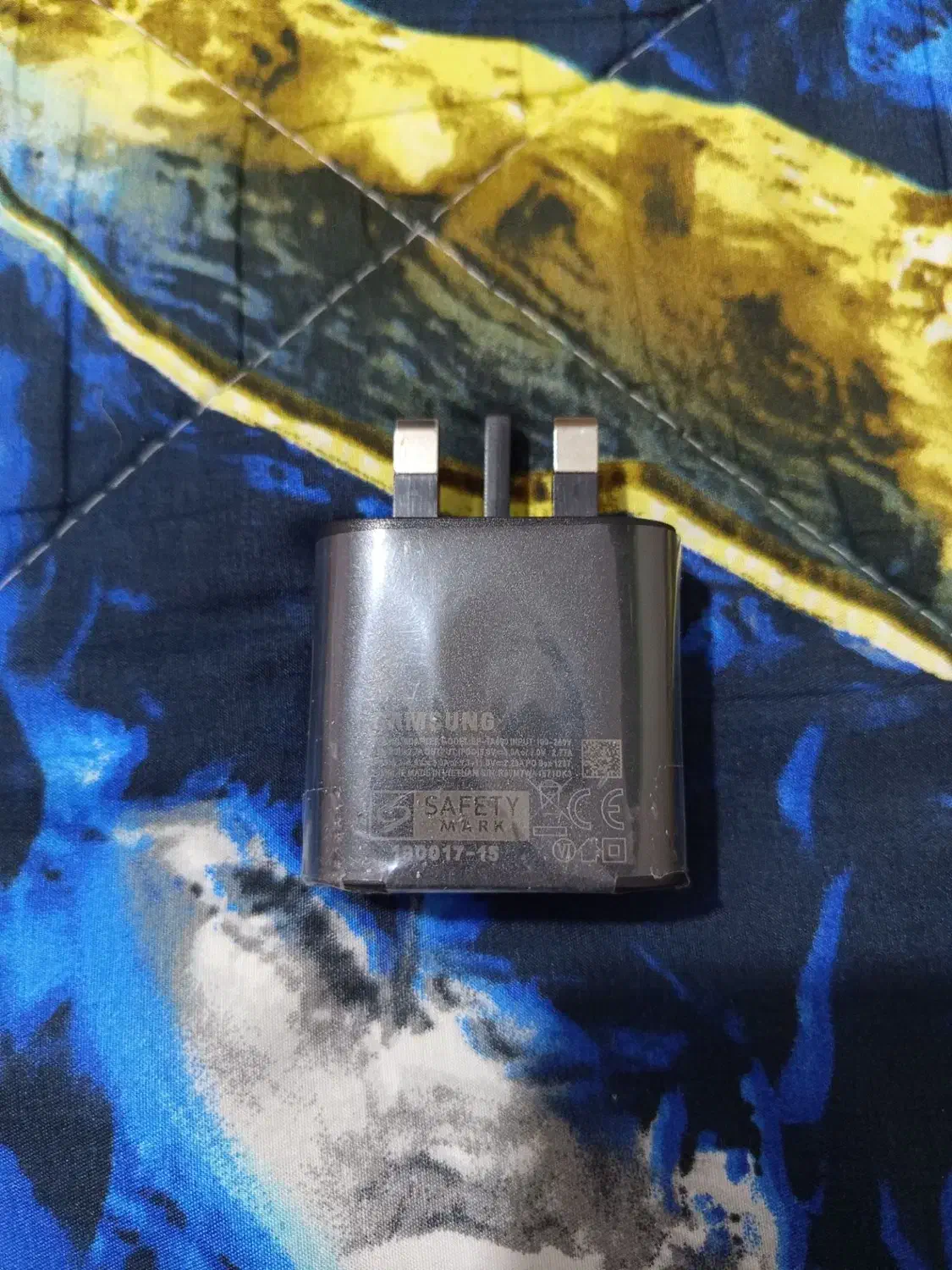 اداپتور اورجینال 25وات سامسونگ|لوازم جانبی موبایل و تبلت|تبریز, |دیوار