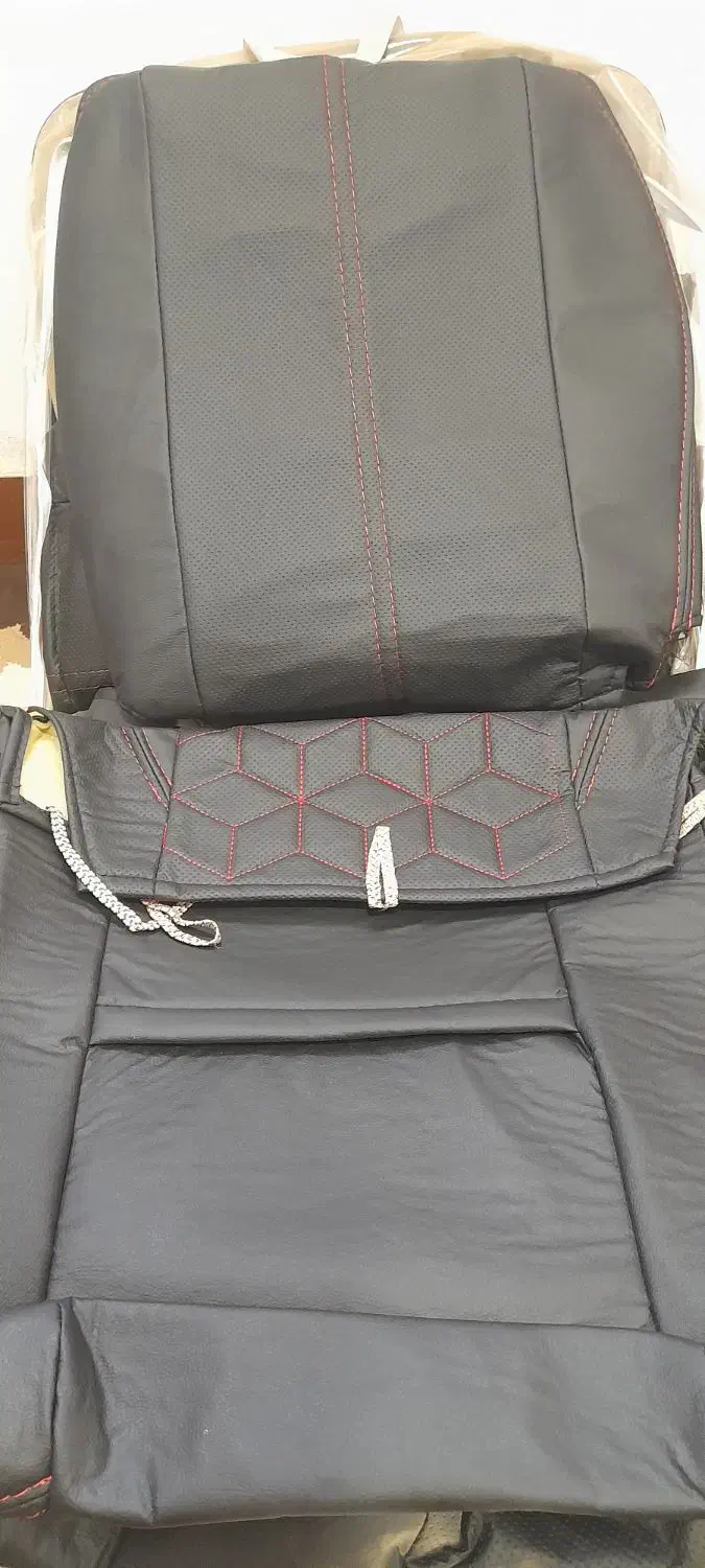 روکش صندلی چرم۲۰۶،۲۰۷ و کیلومترپراید دوگانه و تک|قطعات یدکی و لوازم جانبی|اسلام‌شهر, شهرک مفیدی|دیوار