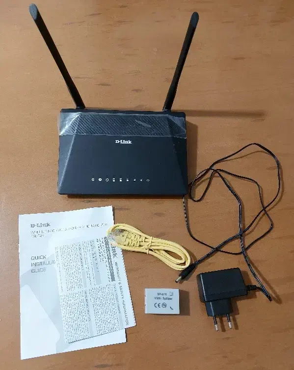 مودم adsl d-link n300|مودم و تجهیزات شبکه|گرگان, |دیوار
