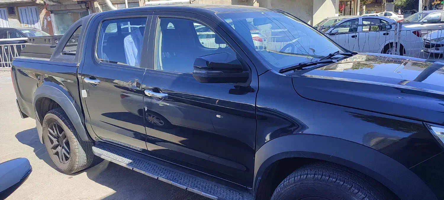 Kmc t8|خودرو سواری و وانت|مشهد, سراب|دیوار