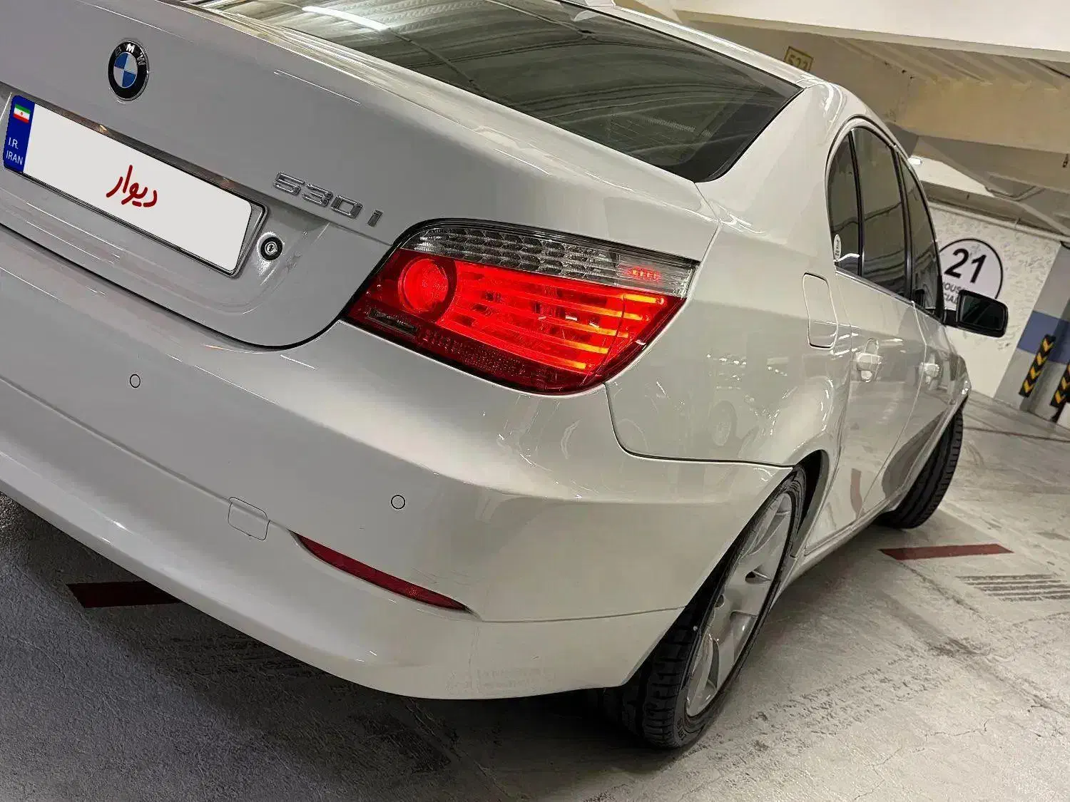 Bmw 530 مدل ۲۰۰۹|خودرو سواری و وانت|تهران, چیذر|دیوار