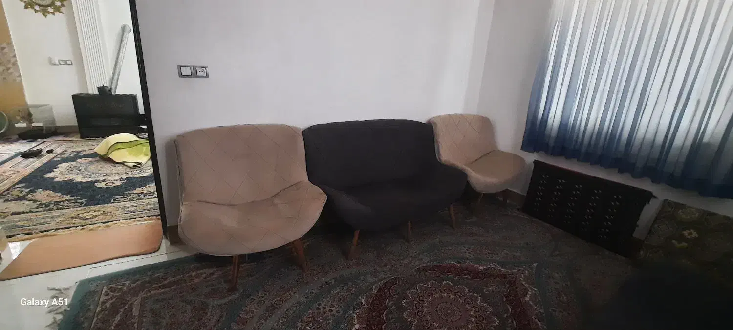 مبل سالم و نو|مبلمان خانگی و میز عسلی|لشت نشا, |دیوار