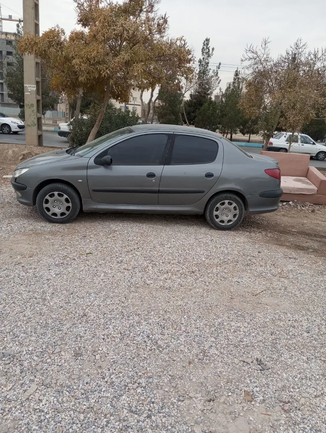 ۲۰۶صندق دار|خودرو سواری و وانت|اصفهان, شهرک امام خمینی|دیوار