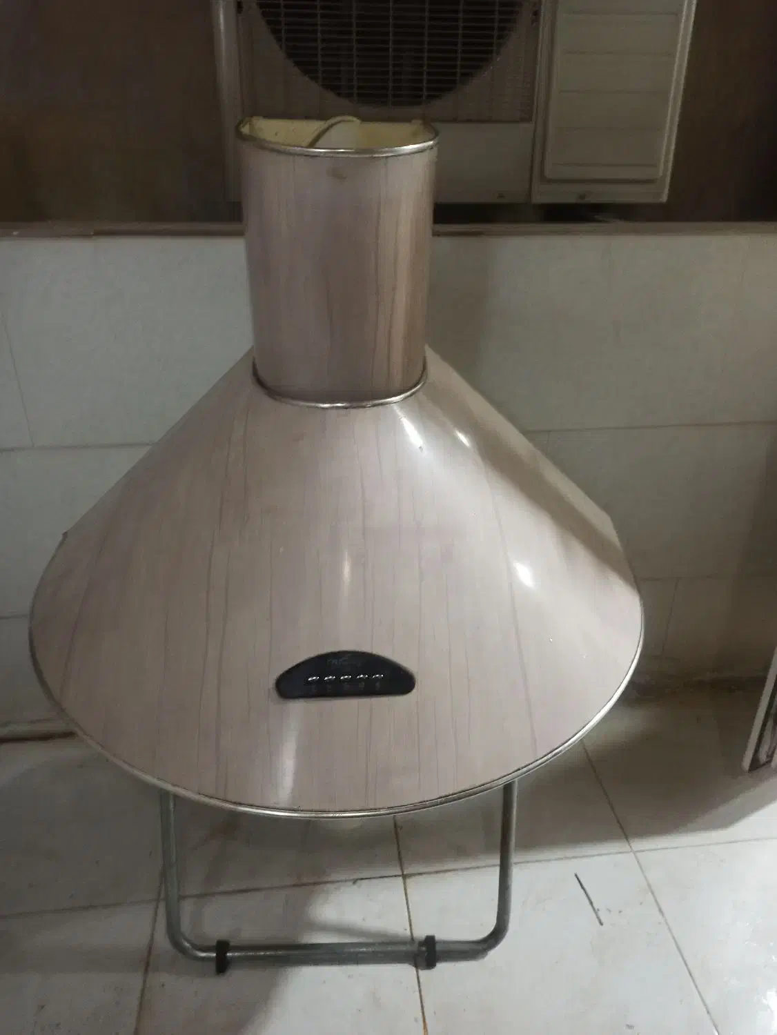 هود شومینه ای تمیز و سالم|هود|اهواز, نادری|دیوار