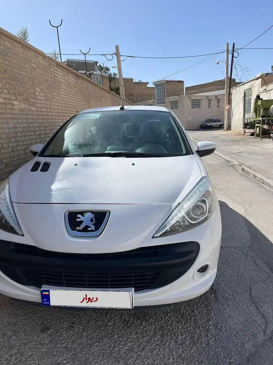 ۲۰۷فلز ۱۴۰۲tu5|خودرو سواری و وانت|سیرجان, |دیوار