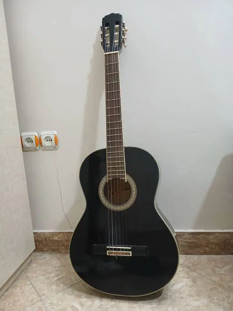 گیتار مدل آریا مدل آکا ۲۰|گیتار، بیس، امپلیفایر|تهران, افسریه جنوبی|دیوار