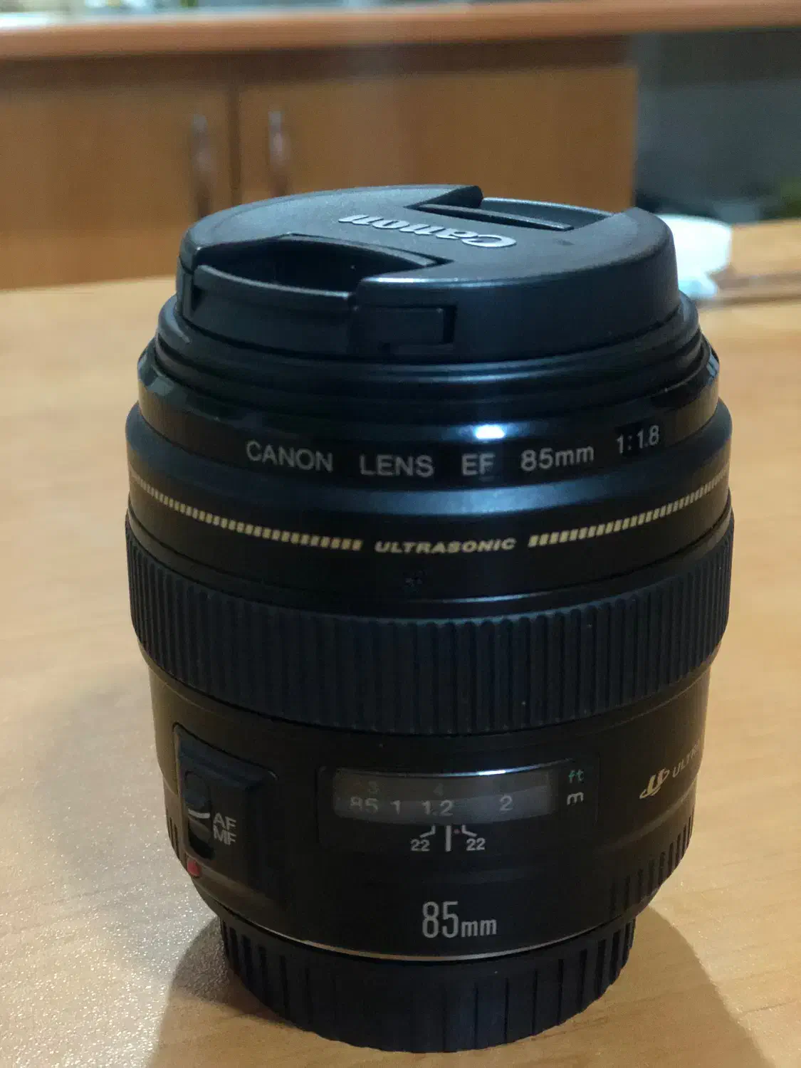 لنز ۸۵ کانن تمیز|دوربین عکاسی و فیلمبرداری|تبریز, |دیوار