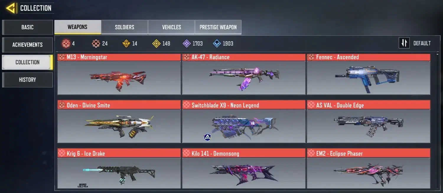 اکانت کلاف مفت میدم|کنسول، بازی ویدئویی و آنلاین|شیراز, زرهی|دیوار